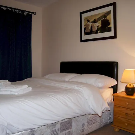 Hotell Castleforbes *
